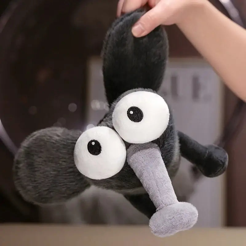 peluche mouche