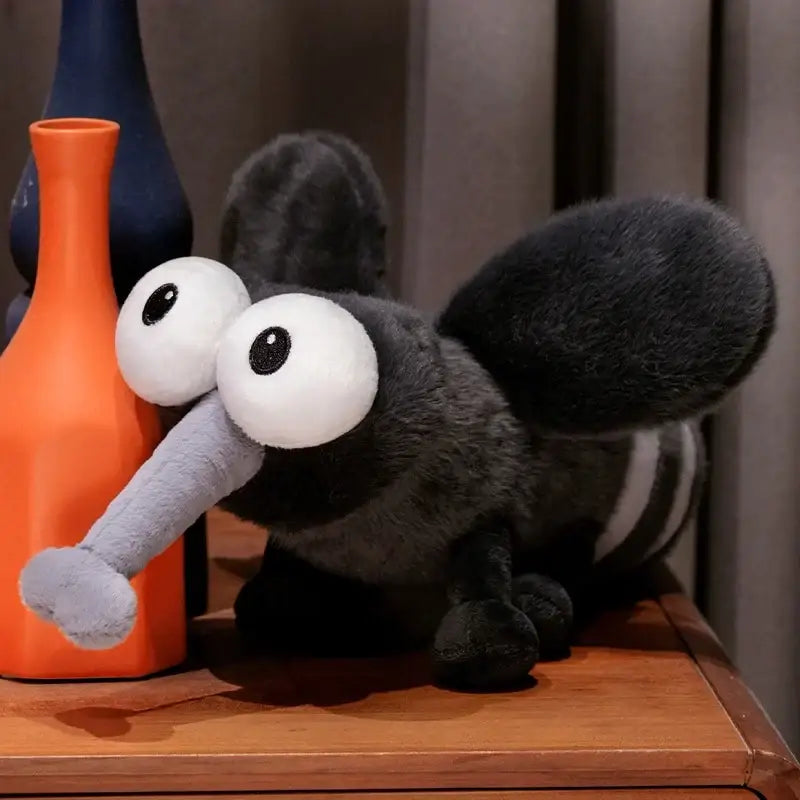 peluche mouche