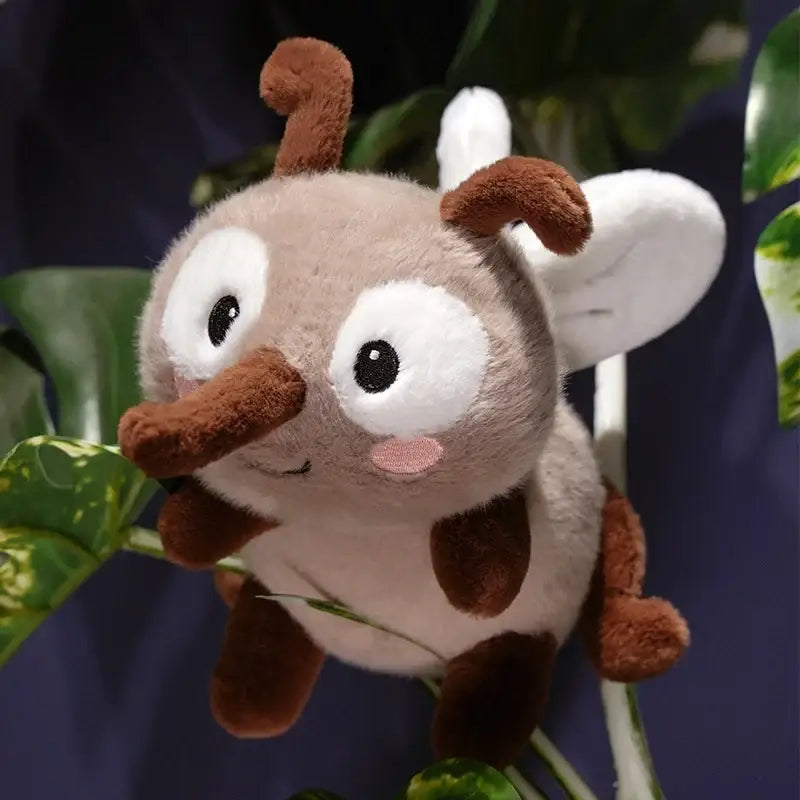 peluche mouche