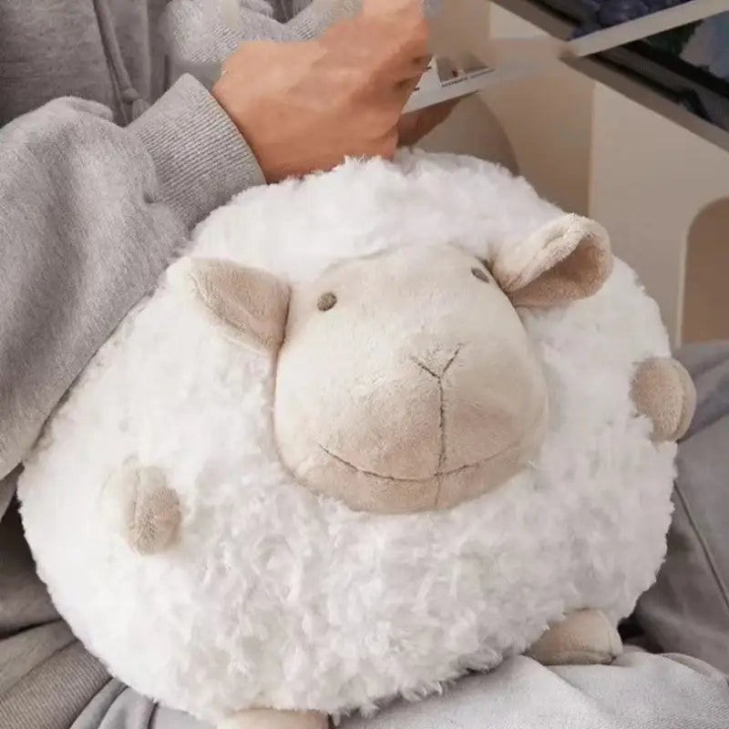 peluche mouton bebe