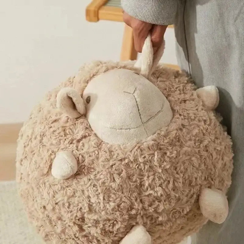 peluche mouton bebe