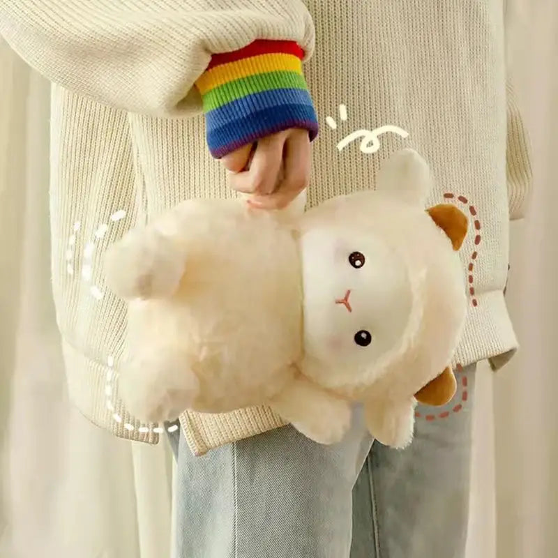 peluche mouton pas cher