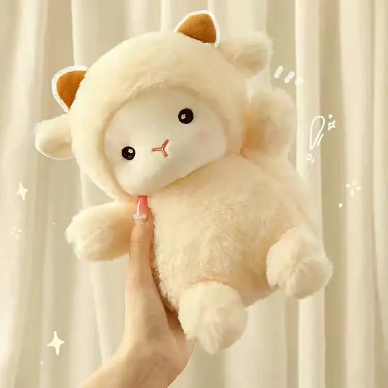 peluche mouton pas cher
