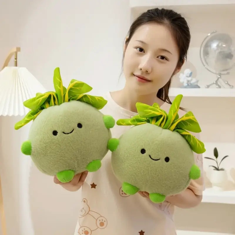 peluche navet