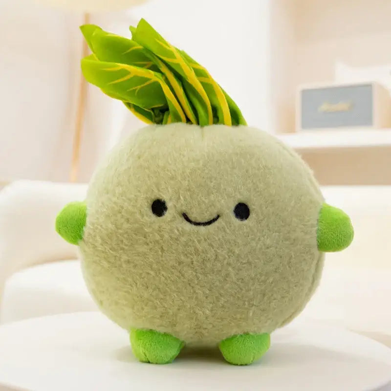 peluche navet