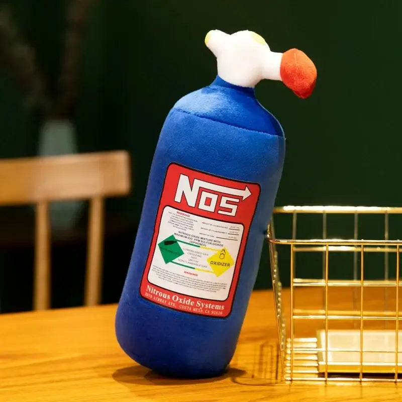 peluche nitro - 30cm