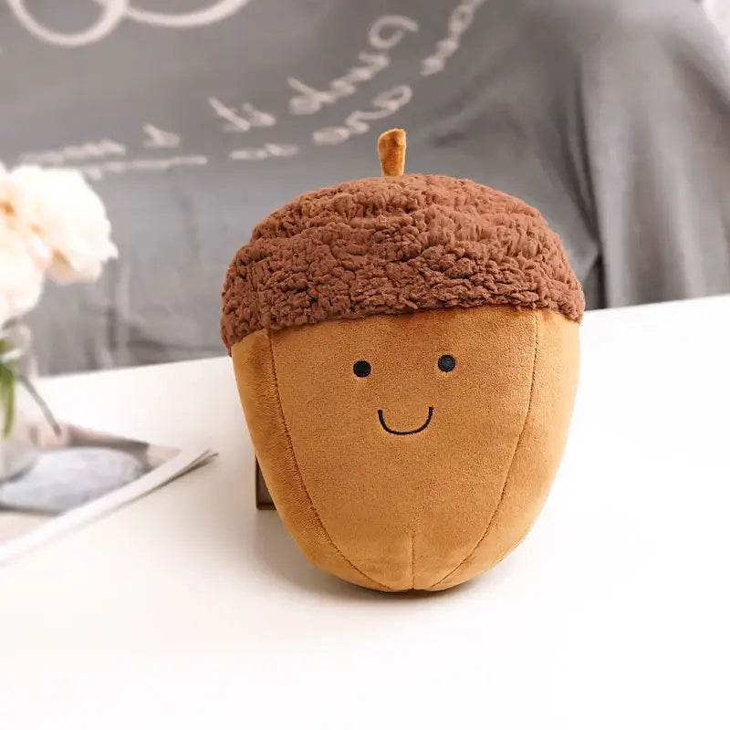 peluche noisette 28cm Bébé