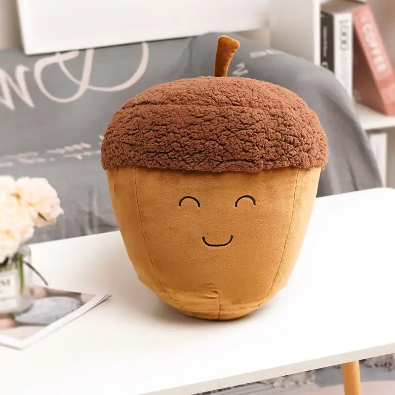 peluche noisette 43cm Père
