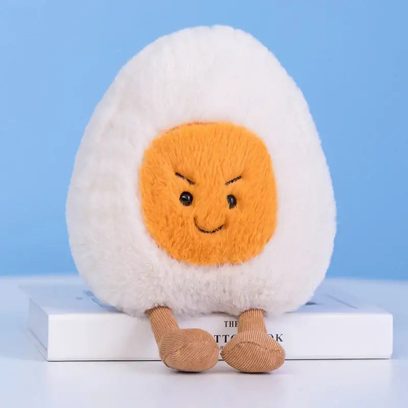 peluche oeuf - Vilain