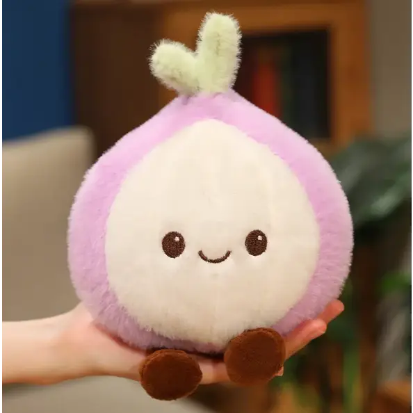 peluche oignon