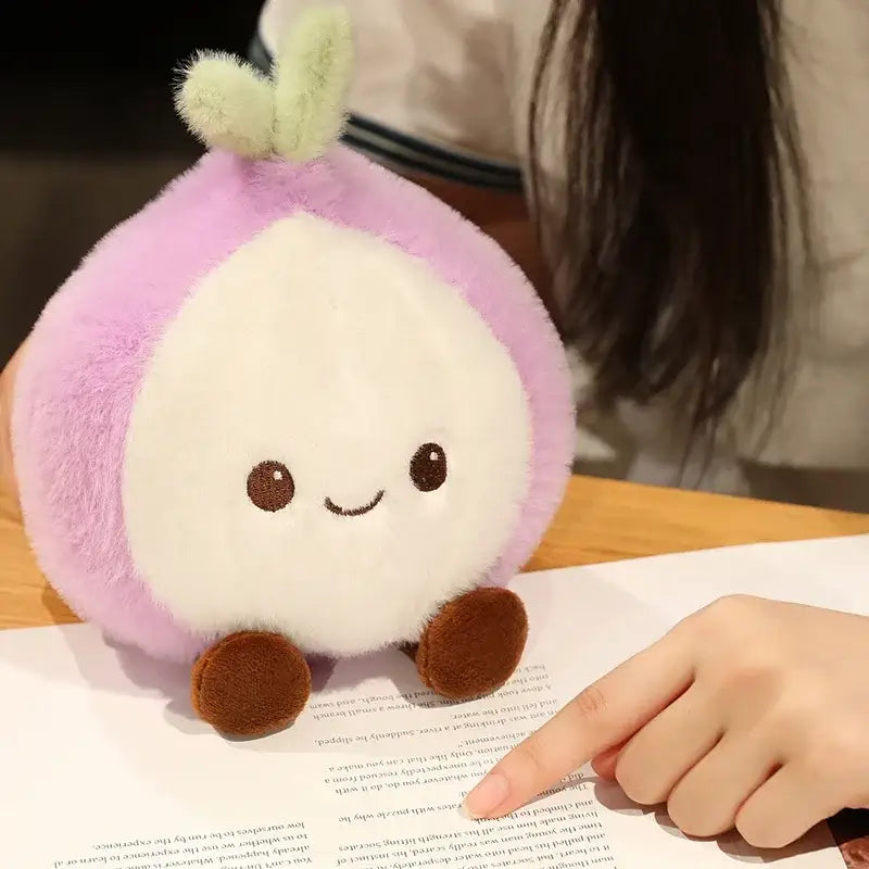 peluche oignon