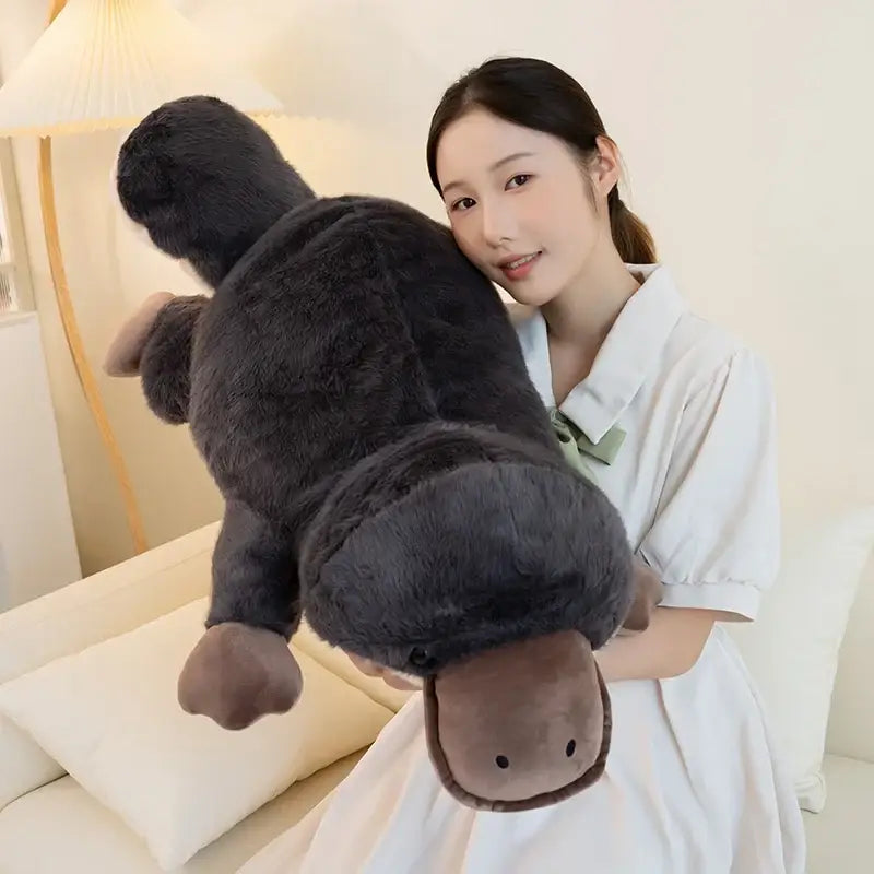 peluche ornithorynque