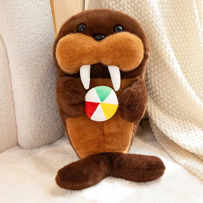 Peluche Otarie - 25cm