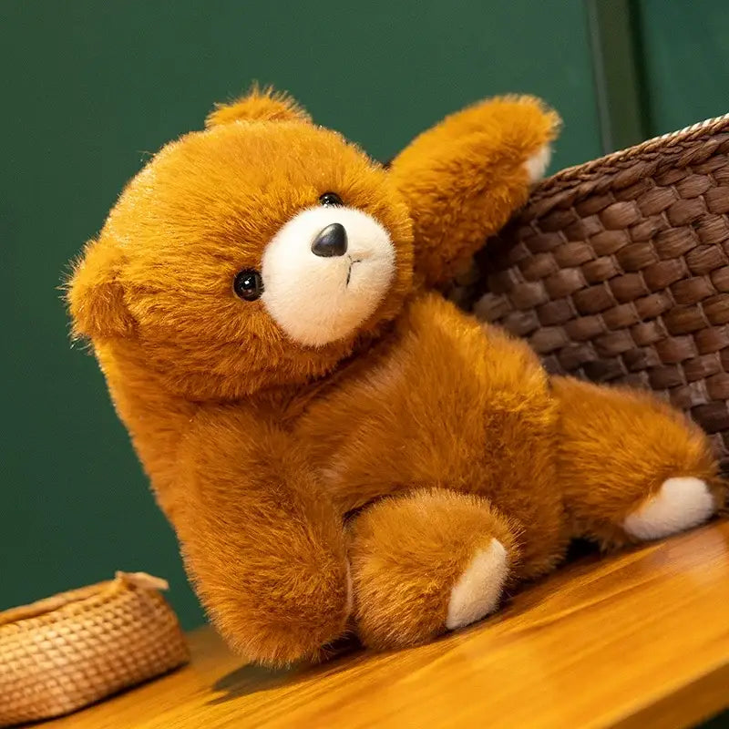Peluche Ours Bébé
