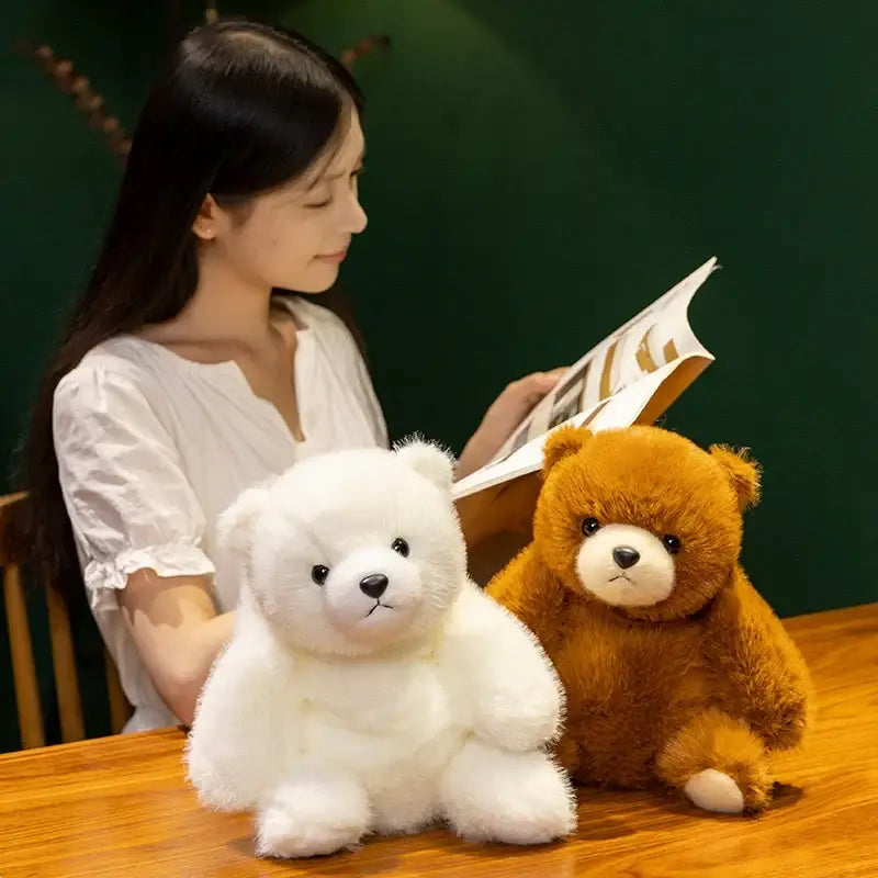 Peluche Ours Bébé