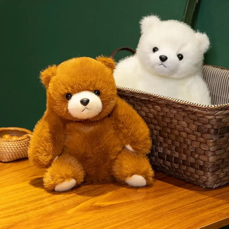 Peluche Ours Bébé