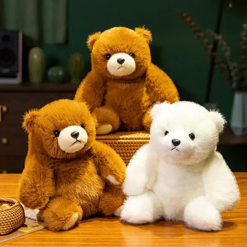Peluche Ours Bébé