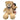 Ours Geant - Beige / 105cm en Peluche