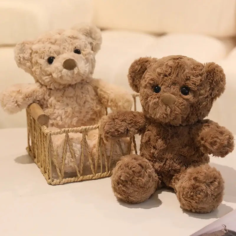 peluche ourson