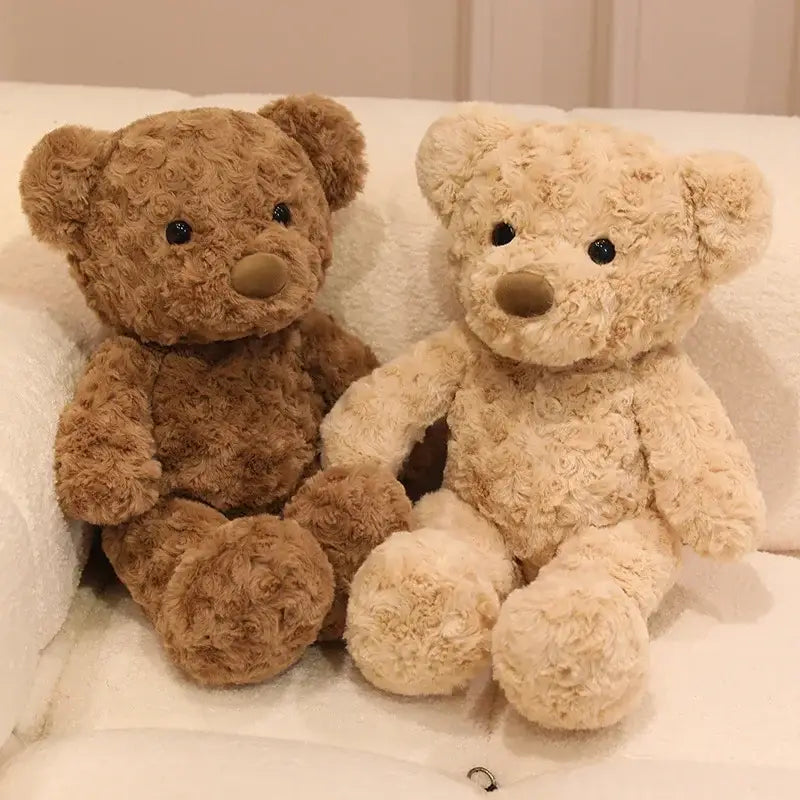 peluche ourson