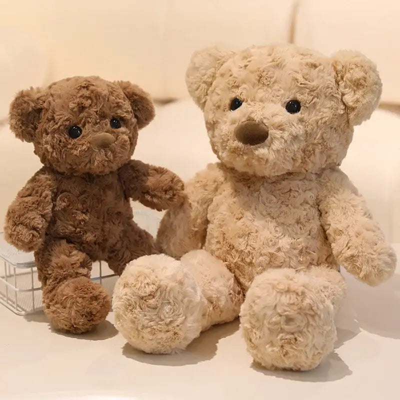 peluche ourson