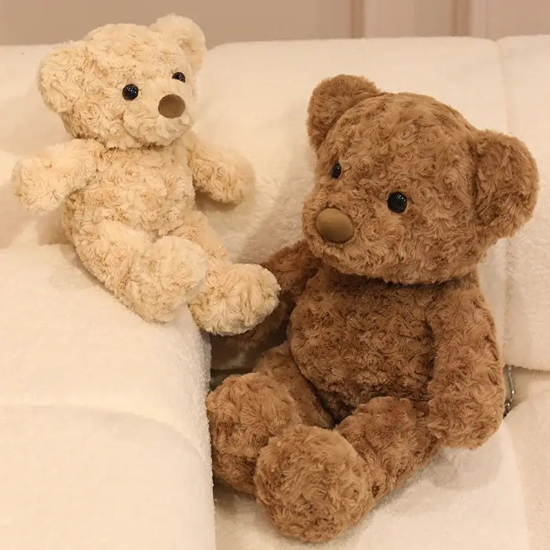 peluche ourson