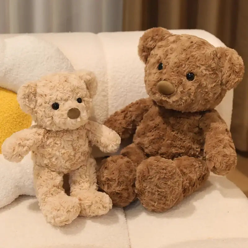 peluche ourson
