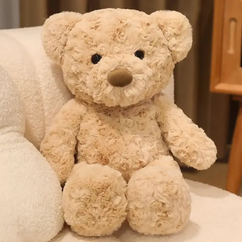 peluche ourson - Brun Clair