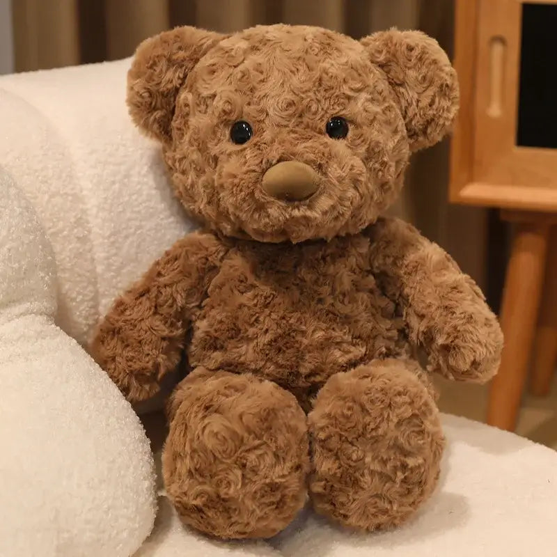 peluche ourson - Brun Foncé
