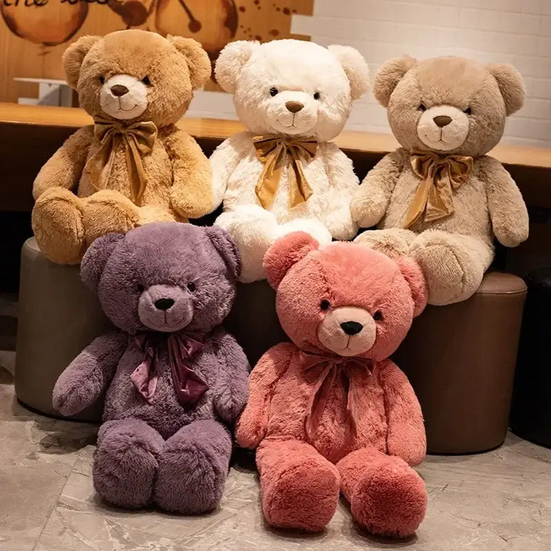 peluche ourson geant