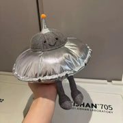 peluche ovni