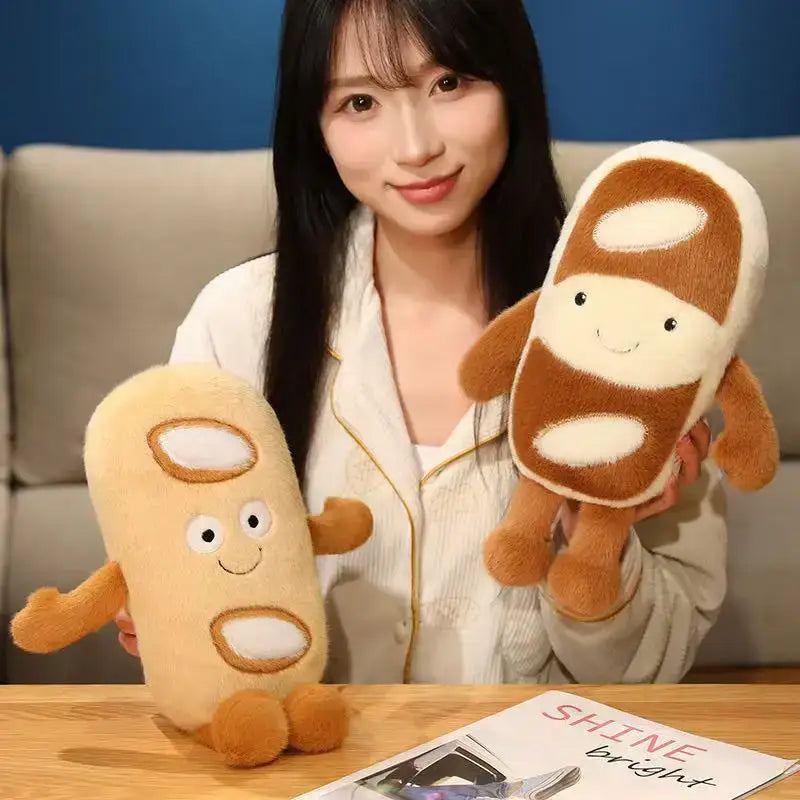 peluche pain