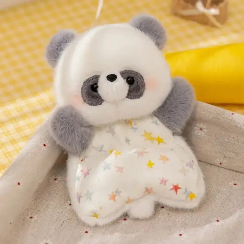 peluche panda bebe