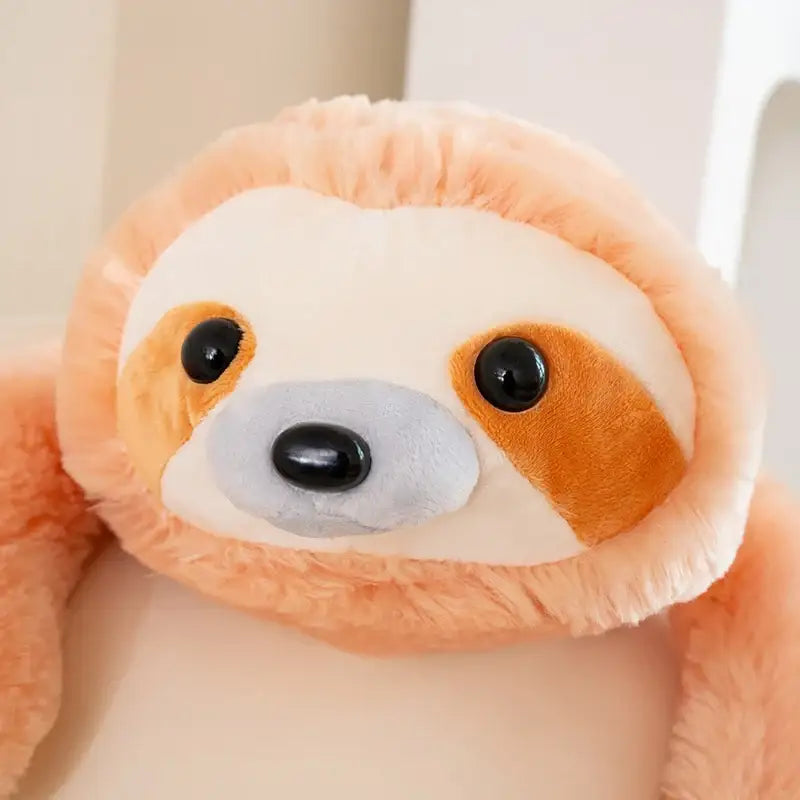 peluche paresseux geant