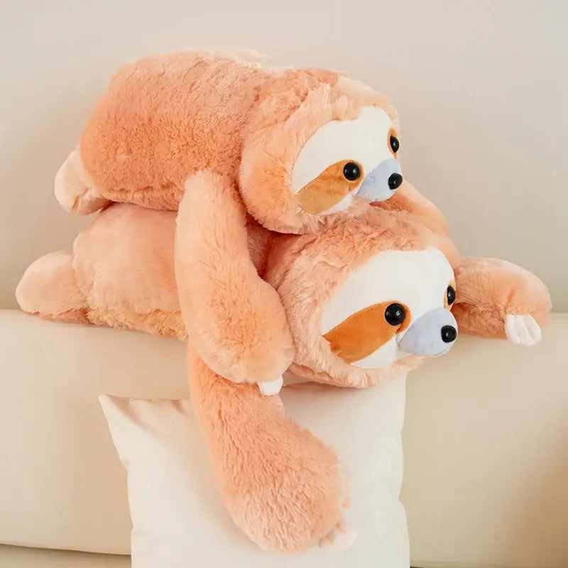 peluche paresseux geant