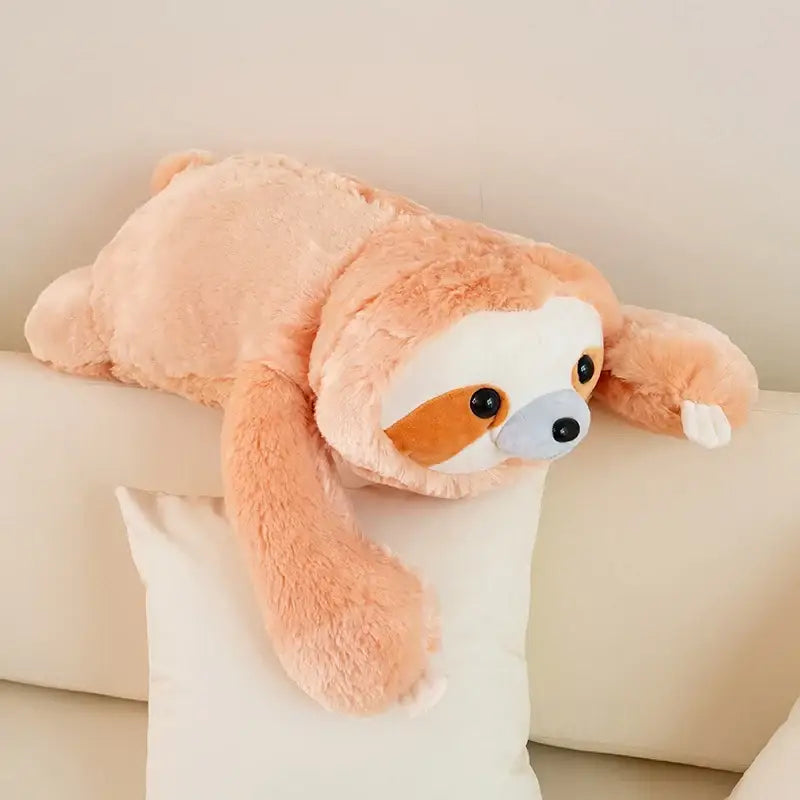 peluche paresseux geant