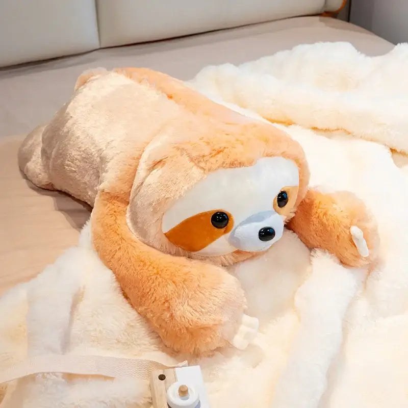 peluche paresseux geant