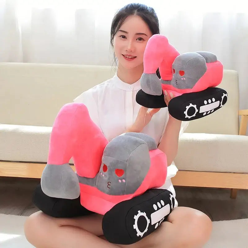 peluche pelleteuse