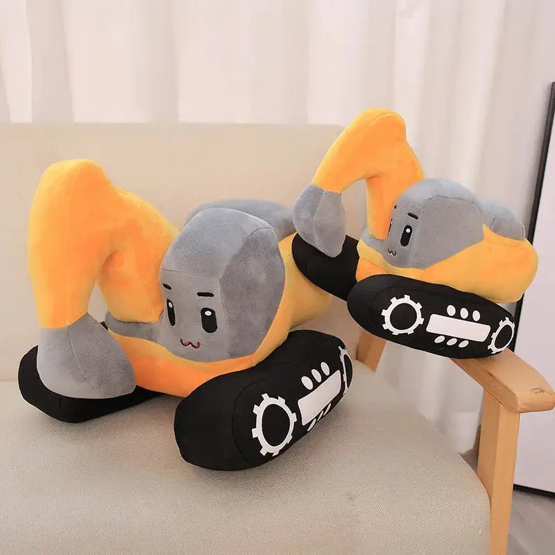 peluche pelleteuse