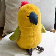 peluche perroquet pas cher