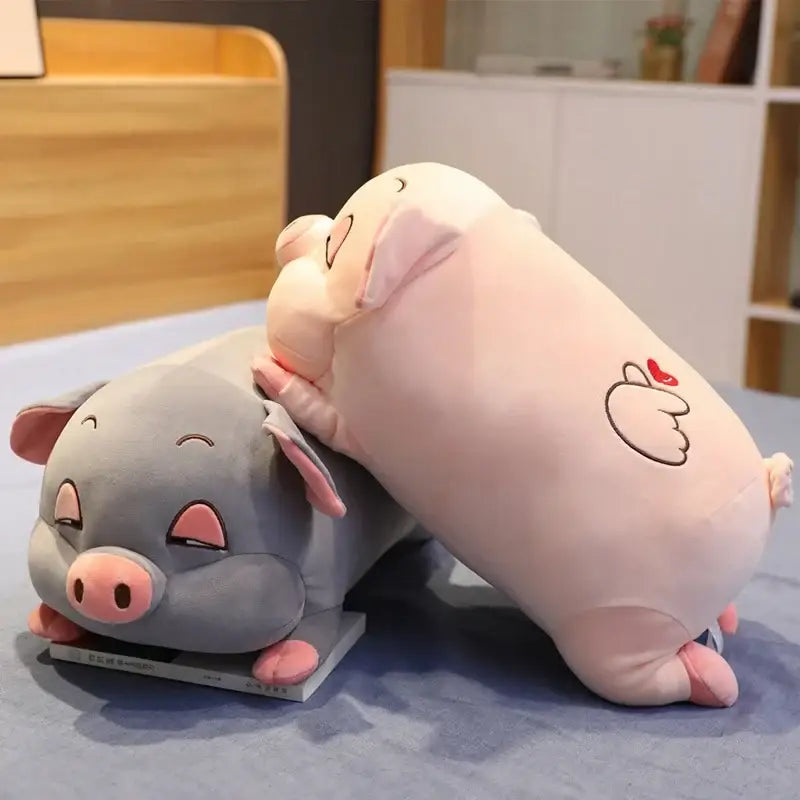 peluche petit cochon