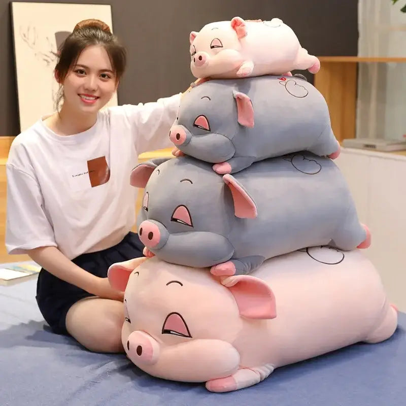 peluche petit cochon