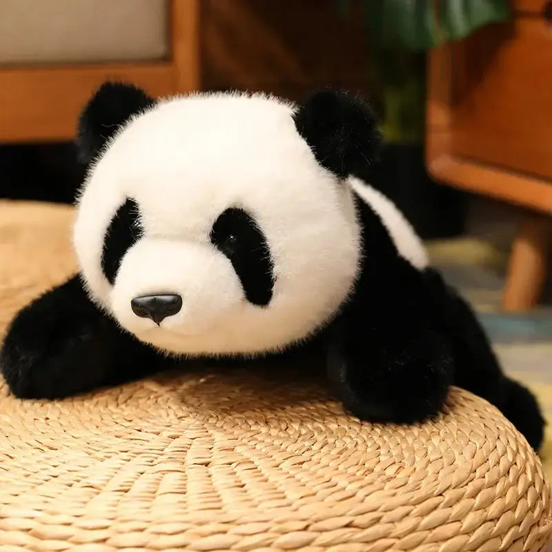 Peluche Petit Panda - Peluche Petit Panda