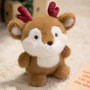 peluche petit renne