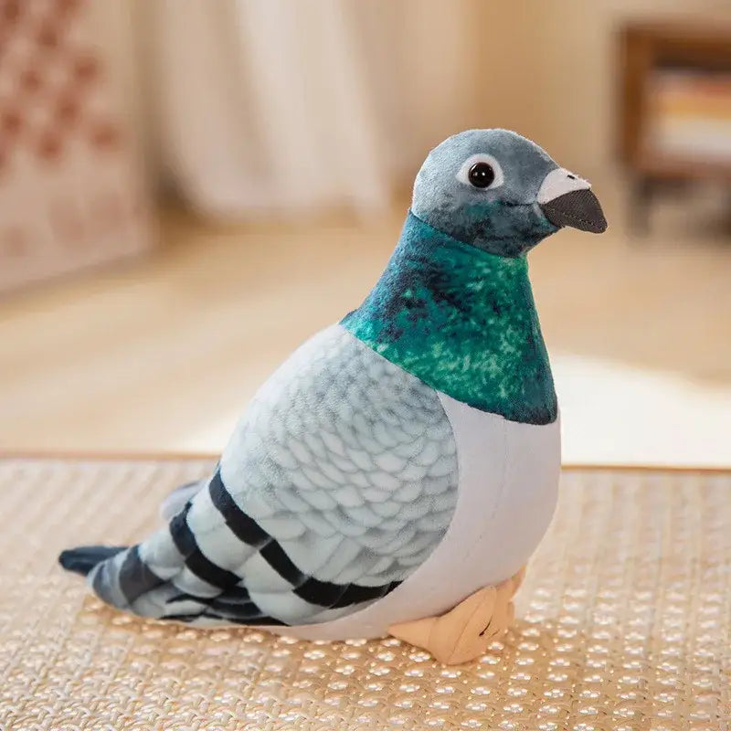 peluche pigeon