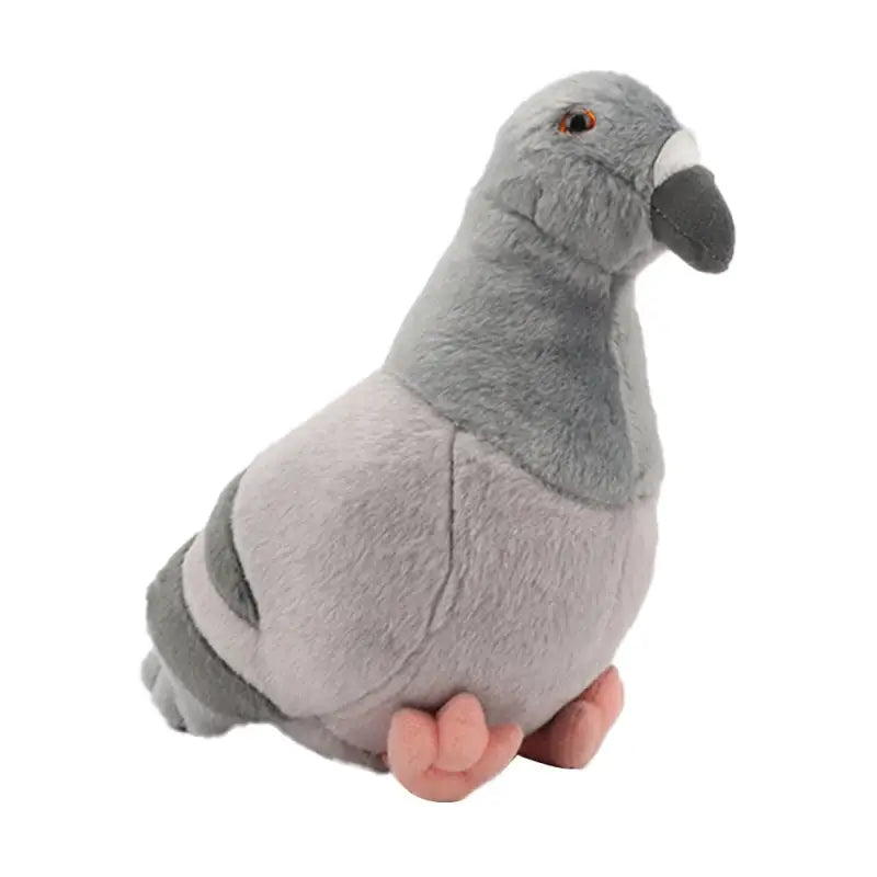 peluche pigeon pas cher