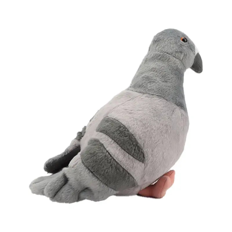 peluche pigeon pas cher