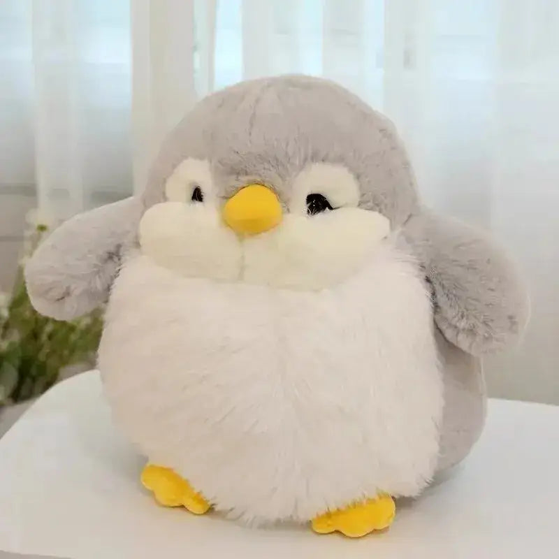 peluche pingouin pas cher