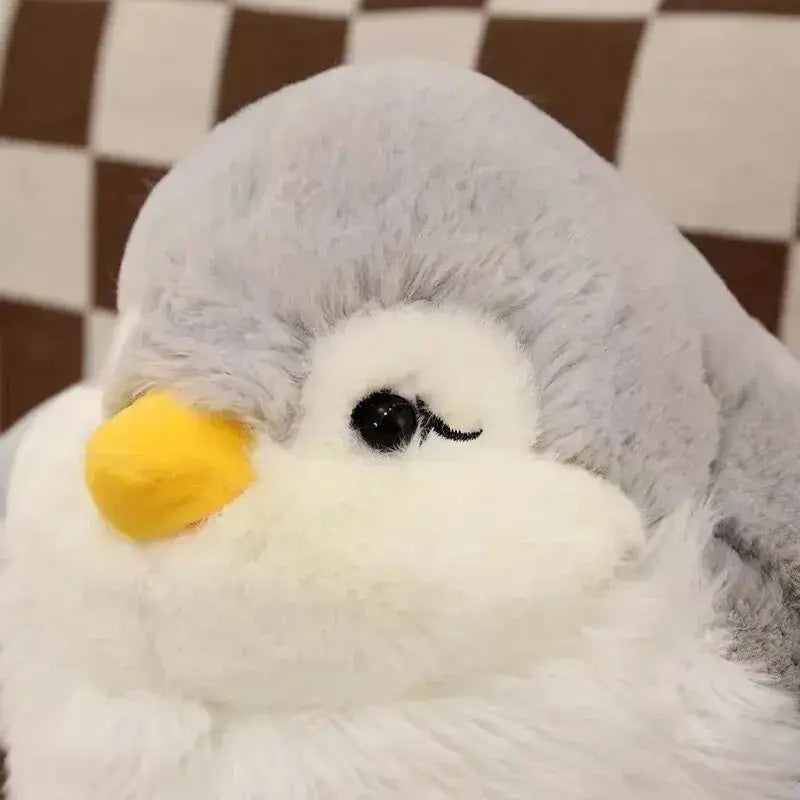 peluche pingouin pas cher