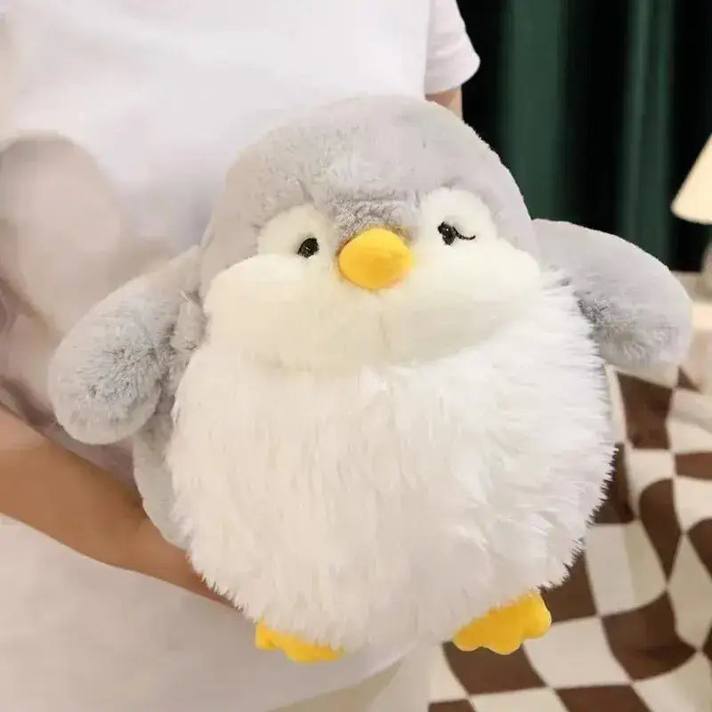 peluche pingouin pas cher